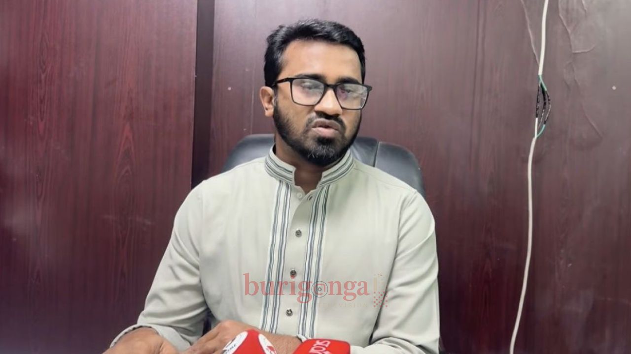 নাসীরুদ্দীন পাটওয়ারী নেশা করতে করতে এখন তালগোল পাকিয়ে ফেলেছে: রাশেদ খান
