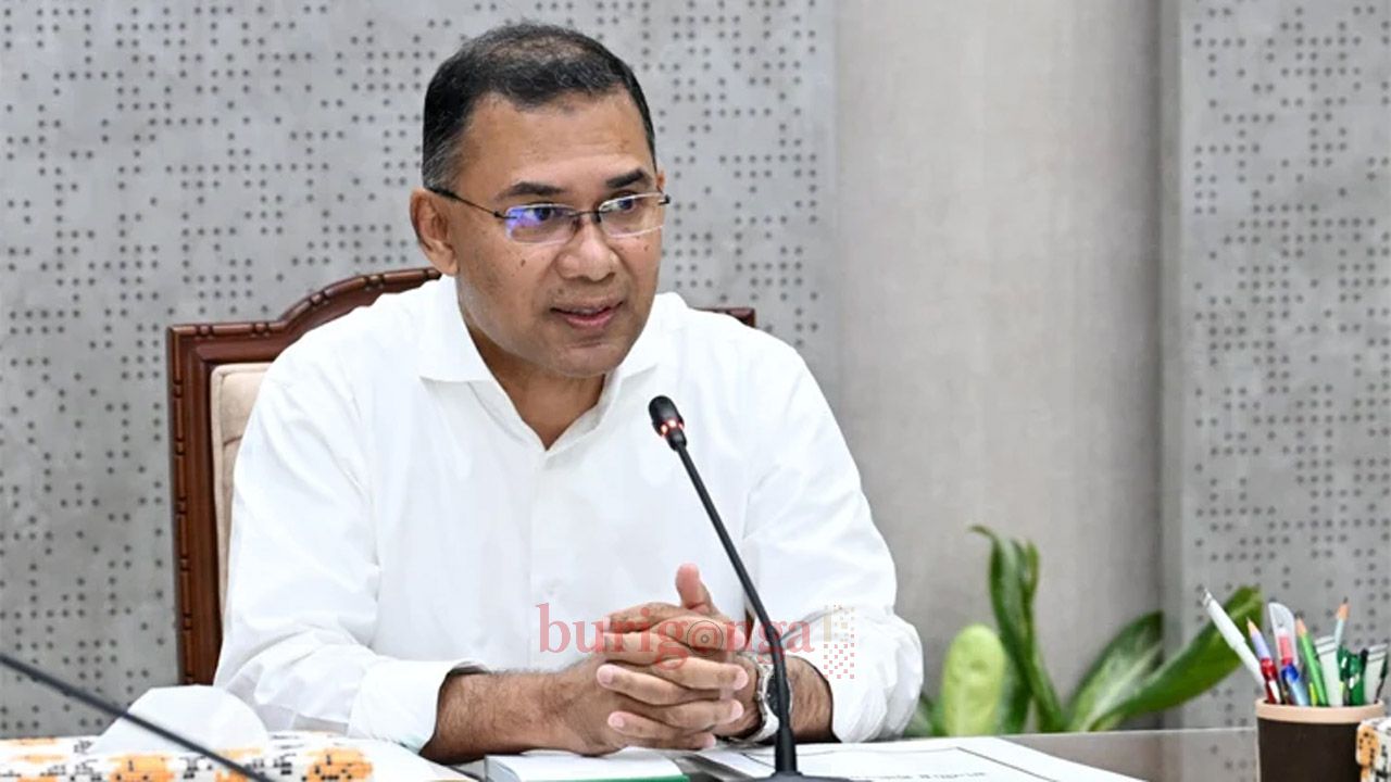  সরকার ‘ই-হেলথ কার্ড’ চালুর উদ্যোগ বাস্তবায়ন করছে: তারেক রহমান