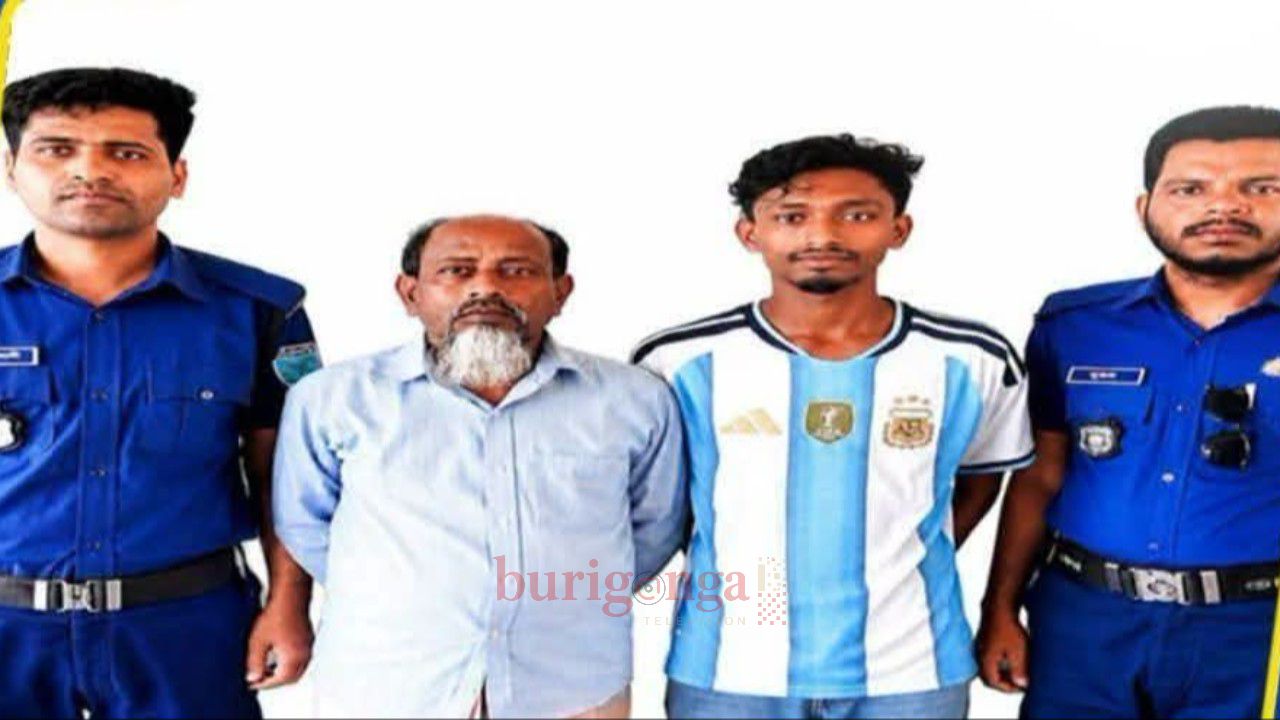 ছাতকে প্রবাসীর বৃদ্ধ পিতার ওপর হামলা, সম্পত্তি দখলচেষ্টার অভিযোগ; গ্রেপ্তার ২