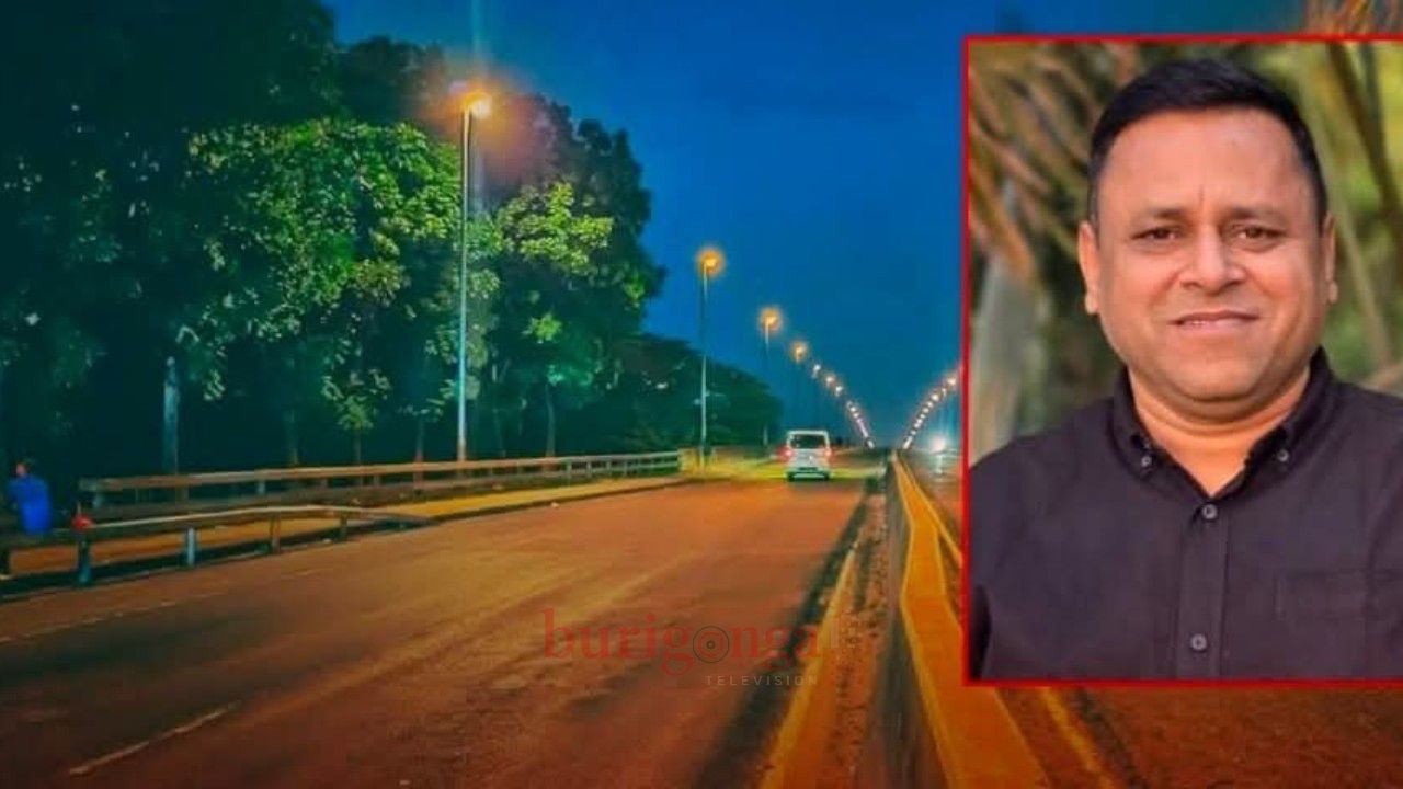 ভৈরব সেতুতে ডাকাতির শিকার বিএনপি নেতা, লুট মোবাইল ও নগদ টাকা