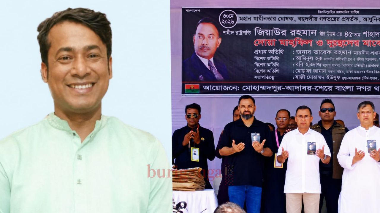 অনুষ্ঠানের মধ্য থেকে মনোয়ার হোসেন জীবনকে RAB-2-এর হেফাজতে নেওয়ার অভিযোগ, পরিবারের দাবি রাজনৈতিক প্রতিহিংসা