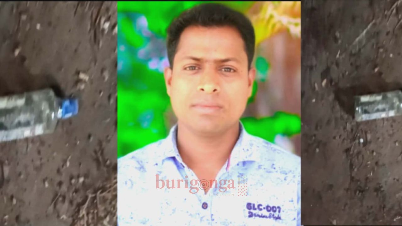 তাহিরপুর শ্রীপুর উত্তর ইউনিয়নের তেলীগাঁও গ্ৰামের  সুজন পালের বাড়ি এখন মাদকের আস্তানা।