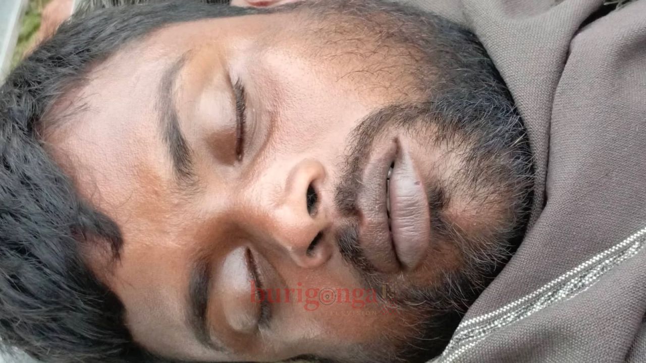 সিংড়ায় বজ্রপাতে কৃষকের মৃত্যু,৪ বছর আগে একইভাবে মারা যান বড় ভাই