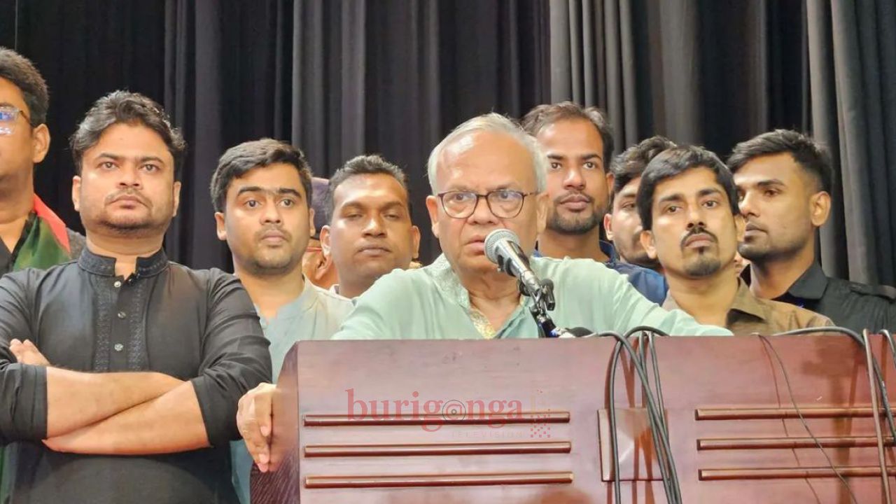জুলাই বিপ্লব ফরাসি বিপ্লবের চেয়েও কোনো অংশে কম নয়: রিজভী
