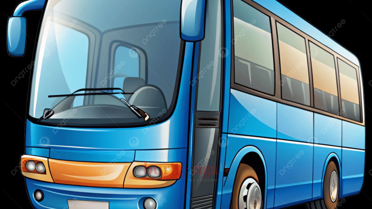 কর্মস্থলে ফেরার টানে গাইবান্ধা থেকে নারায়ণগঞ্জের উদ্দেশ্যে শাওন সুপার বাসে সাংবাদিক মানিক দম্পতির যাত্রা 