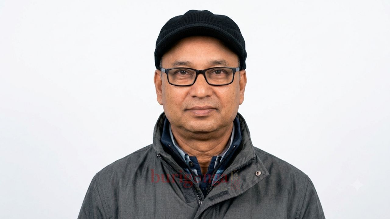 কাজী আবুল কালাম আজাদের ইন্তেকাল