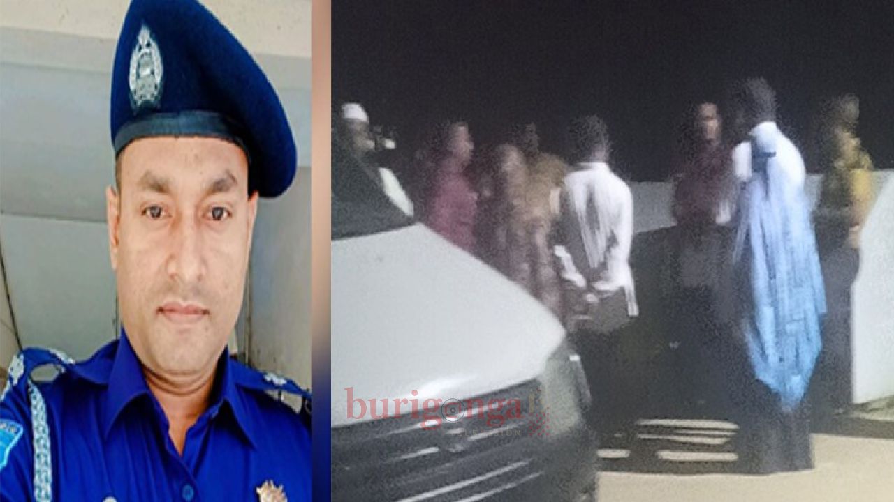 ফতুল্লা থানায় পারিবারিক বিরোধে সালিশের মধ্যে মারামারির অভিযোগ, এএসআইয়ের ভূমিকা নিয়ে প্রশ্ন