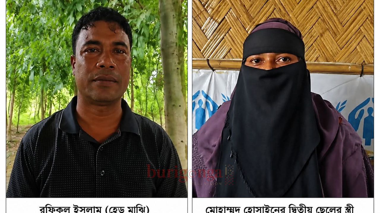 রোহিঙ্গা ক্যাম্প-২২-এর হেড মাঝির বিরুদ্ধে চাঁদাবাজি ও হয়রানির অভিযোগ, নিরপেক্ষ তদন্তের দাবি