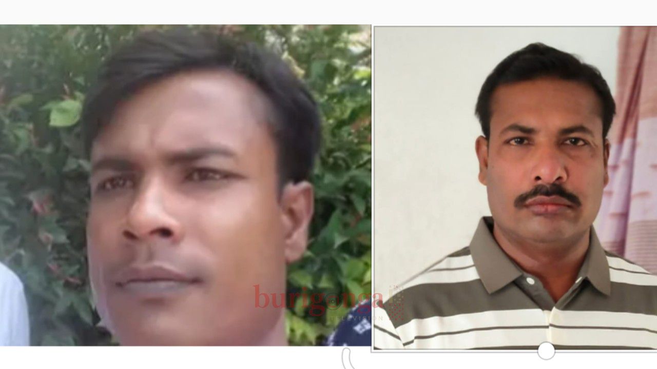 কেশবপুরে সীমানা পিলারসহ দুই সহোদর আটক