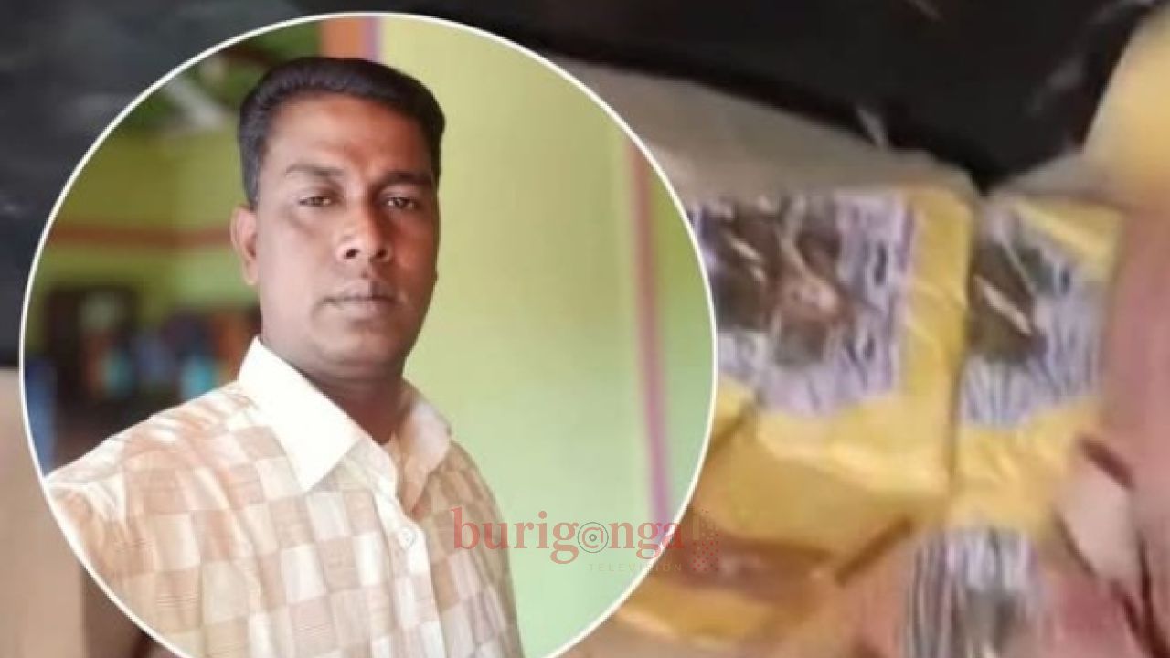 তাহিরপুরে অভিযানে ১ লাখ ৩১ হাজার ৫০০ শলাকা ভারতীয় বিড়ি উদ্ধার, পালালেন 'বিড়ি কুদ্দুস'