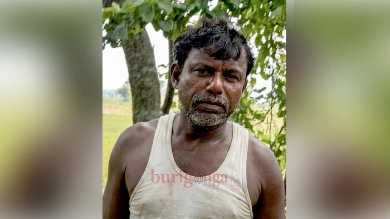 ব্রহ্মপুত্র নদে নিখোঁজ সাইফুলের মরদেহ গফরগাঁও থেকে &nbsp;উদ্ধার