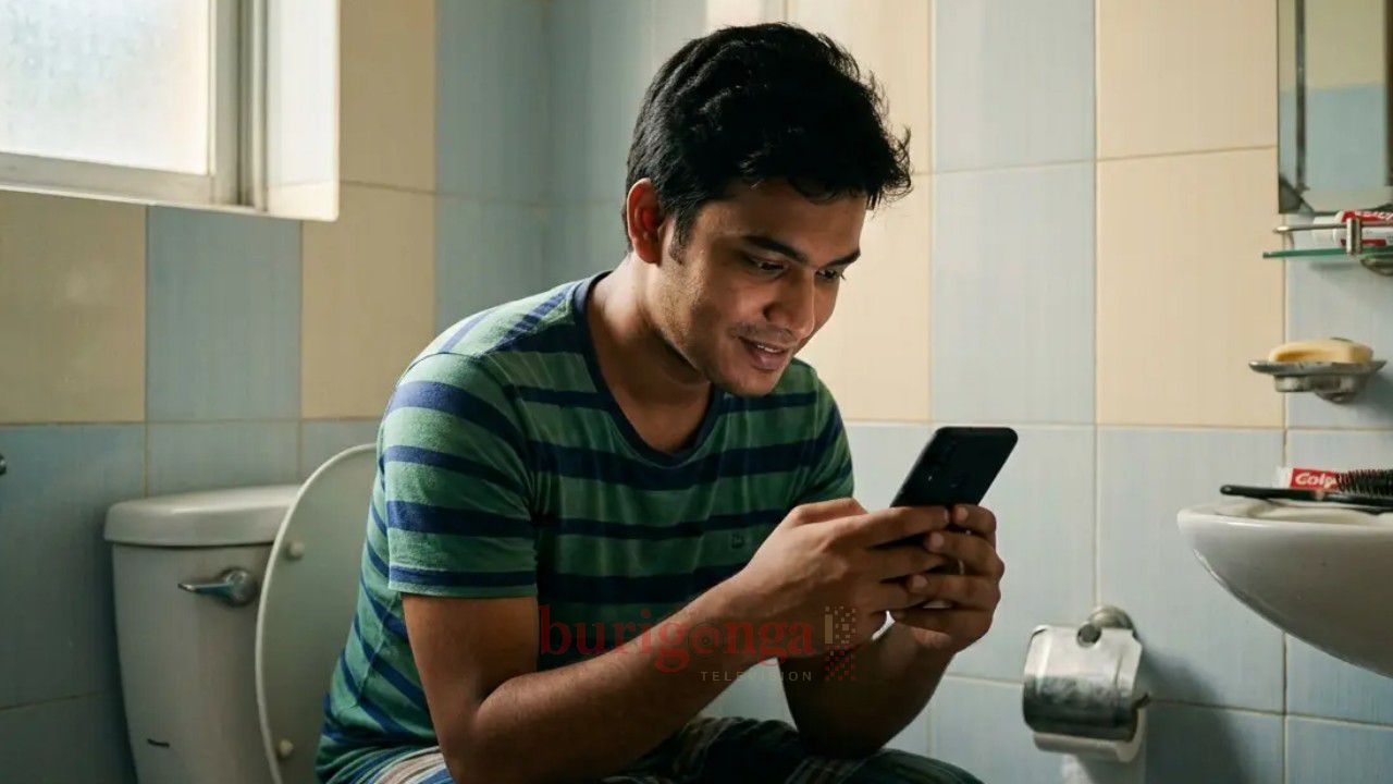 রাত জেগে স্ক্রলিং: বিনোদন নাকি ঘুমের শত্রু?