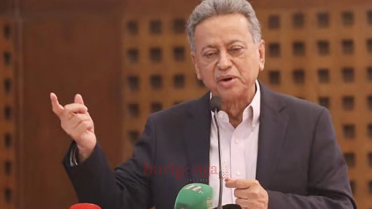 নতুন দায়িত্বে অর্থমন্ত্রী আমির খসরু, প্রজ্ঞাপন জারি
