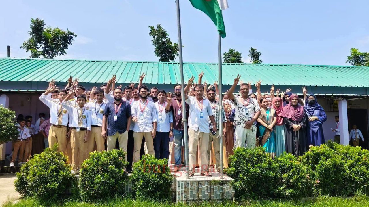 এসএসসিতে আবারও সুনামগঞ্জ জেলার সেরা ছাতক সাউথ ওয়েস্ট সালেহ আহমেদ স্কুল অ্যান্ড কলেজের সাফল্যে লাভ