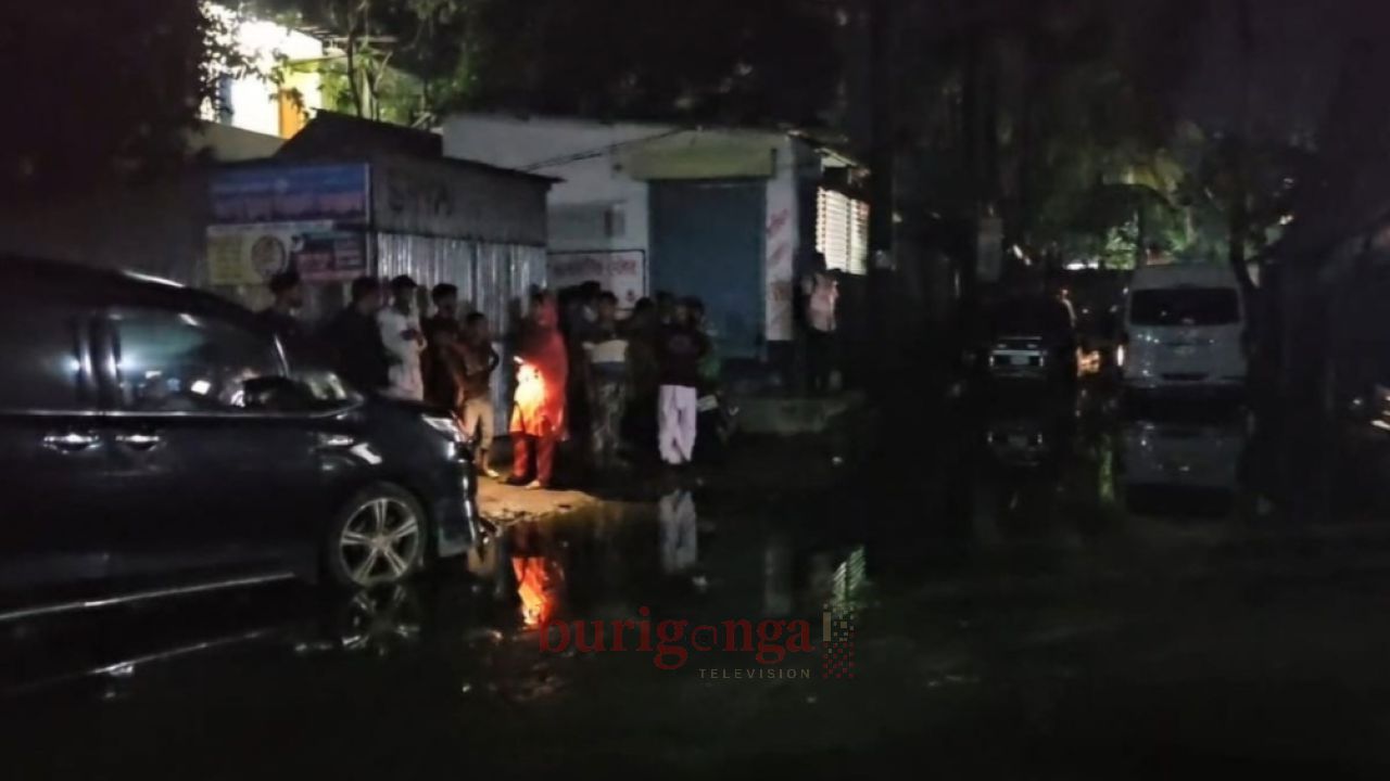 সাভারে ককটেল ও বোমা তৈরির বিপুল সরঞ্জাম উদ্ধার,আটক -১