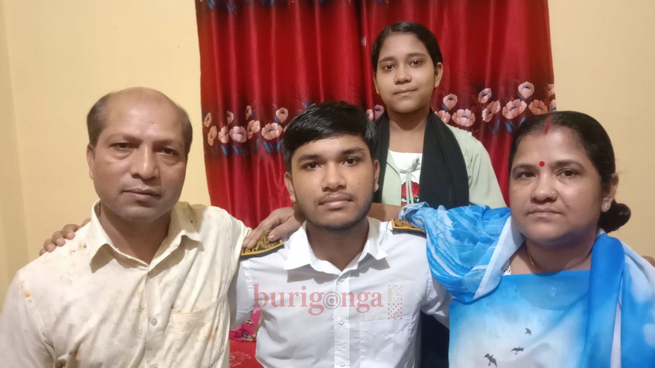 ছাতকে এসএসসি-তে জিপিএ-৫ পেয়েছে মেধাবী শিক্ষার্থী অপি
