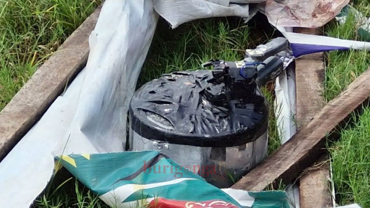 স্কচটেপে মোড়ানো প্রেসার কুকার ঘিরে সাভারে বোমা আতঙ্ক
