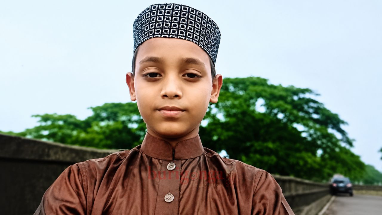 গাজীপুর টঙ্গী এলাকা থেকে মোস্তাকিন নামে একটি ছেলে হারিয়ে গেছে