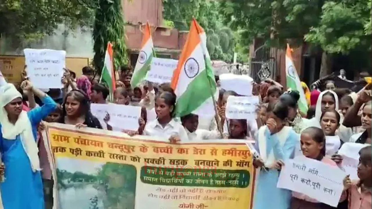 জেন জি’র পর এবার জেন আলফার আন্দোলনে উত্তাল ভারত