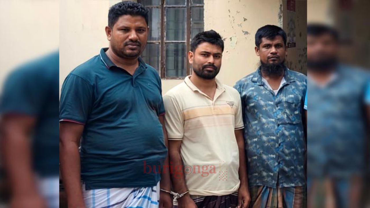 ঈশ্বরগঞ্জে নিষিদ্ধ ছাত্রলীগ মিছিল করায় থানায় মামলা, গ্রেফতার ৩