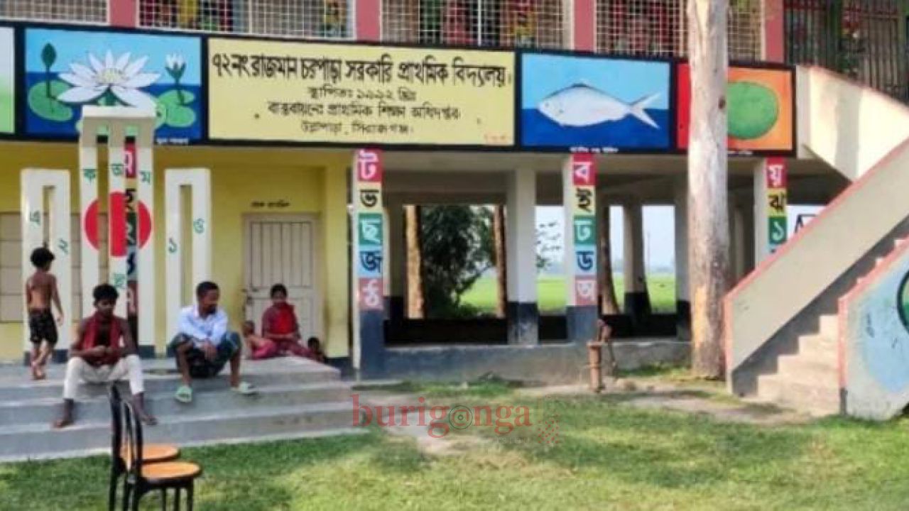 নির্ধারিত সময়ের আগে স্কুল ছুটি, ৪ শিক্ষকের এক দিনের বেতন কাটার নির্দেশ
