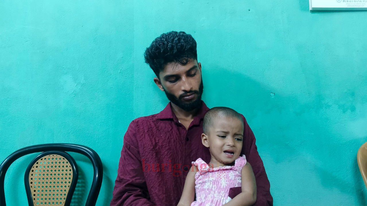 হুমায়রাকে বাঁচাতে ভারপ্রাপ্ত স্পিকারের সহায়তা চান বাবা-মা