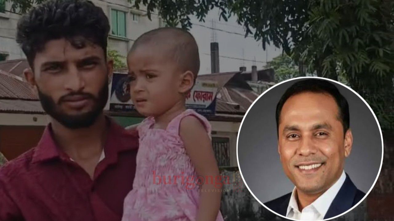 দুই হার্টে ছিদ্র, হুমায়রার চিকিৎসার দায়িত্ব নিলেন ভারপ্রাপ্ত স্পিকার