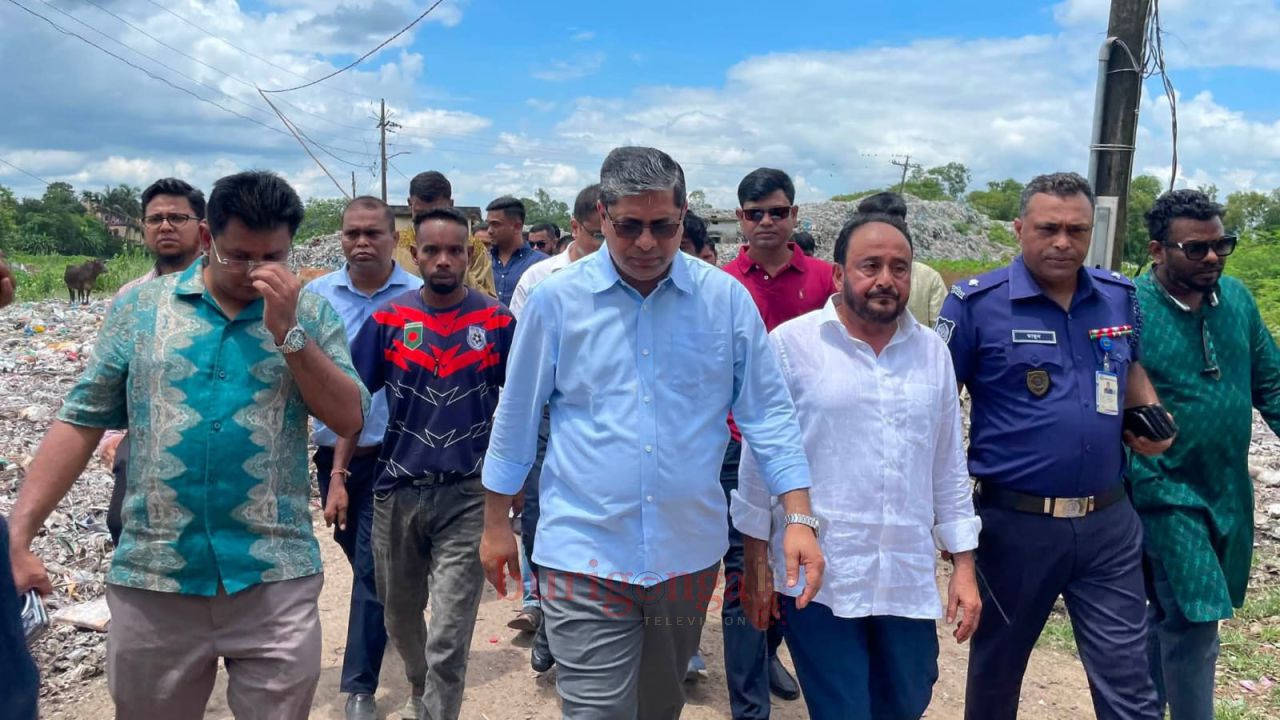 চলতি বছরে স্থানীয় সরকার সকল নির্বাচন শ্রীমঙ্গলে প্রতিমন্ত্রী মীর শাহে আলম