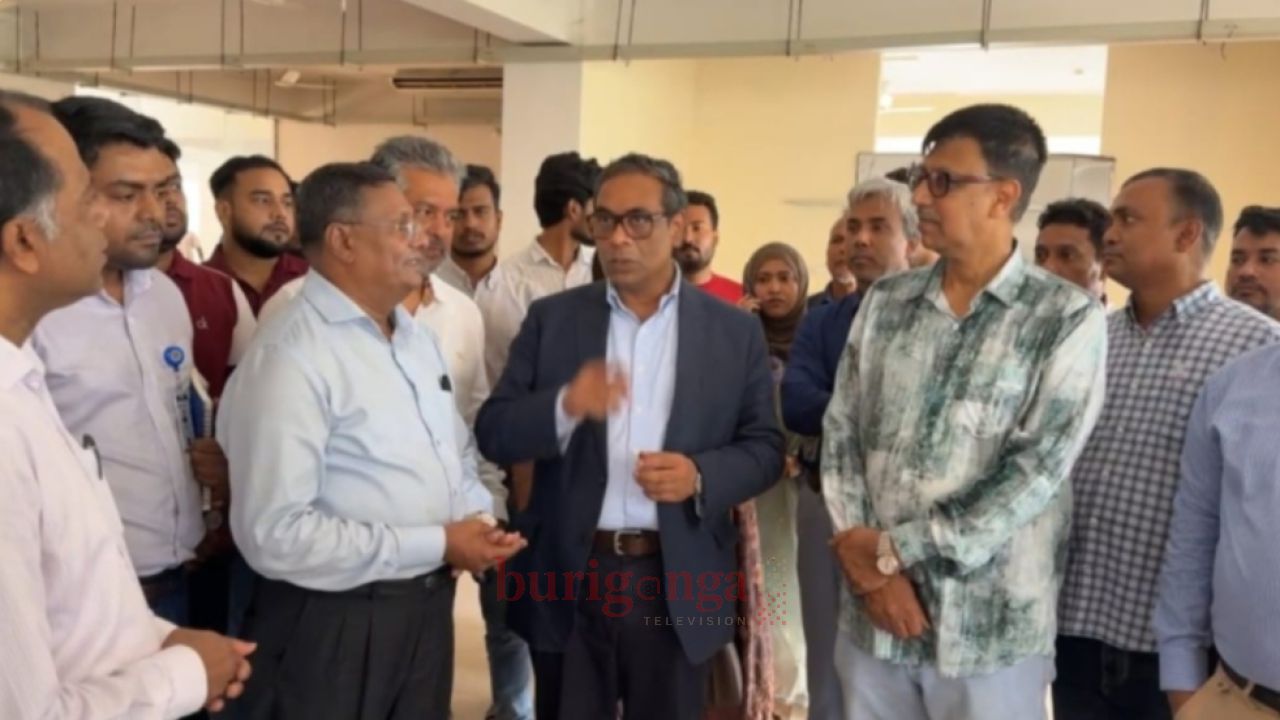স্বাস্থ্য ব্যবস্থা ঢেলে সাজাতে সরকার বদ্ধপরিকর: প্রতিমন্ত্রী