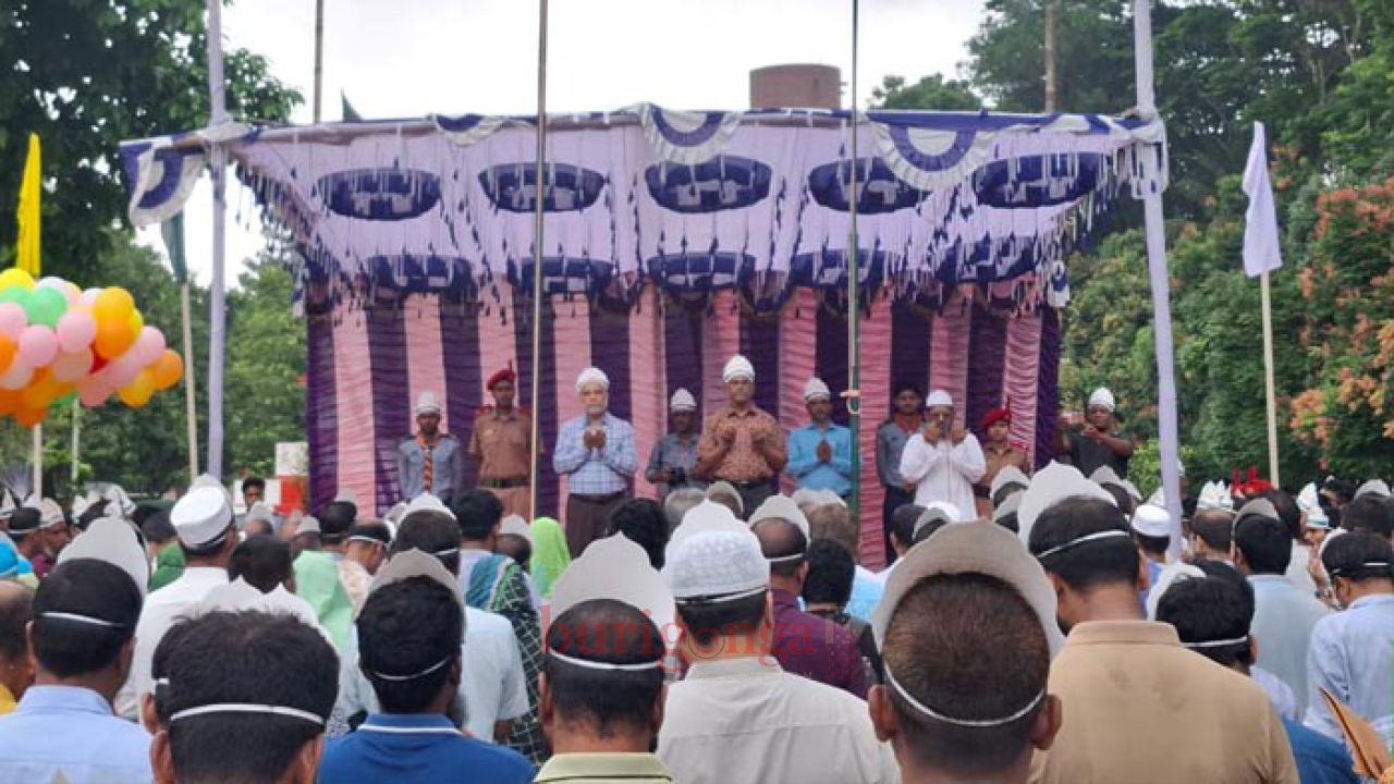 বাকৃবির ৬৬তম প্রতিষ্ঠা দিবস উদযাপন