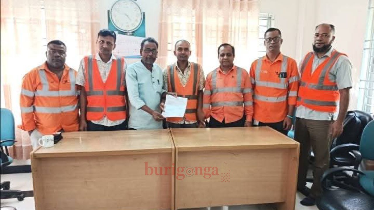 লাফার্জ-হোলসিম বাংলাদেশ লিমিটেড জল্পনা কল্পনা শেষে শ্রমিক ইউনিয়ন নির্বাচন ৩০ আগষ্ট  