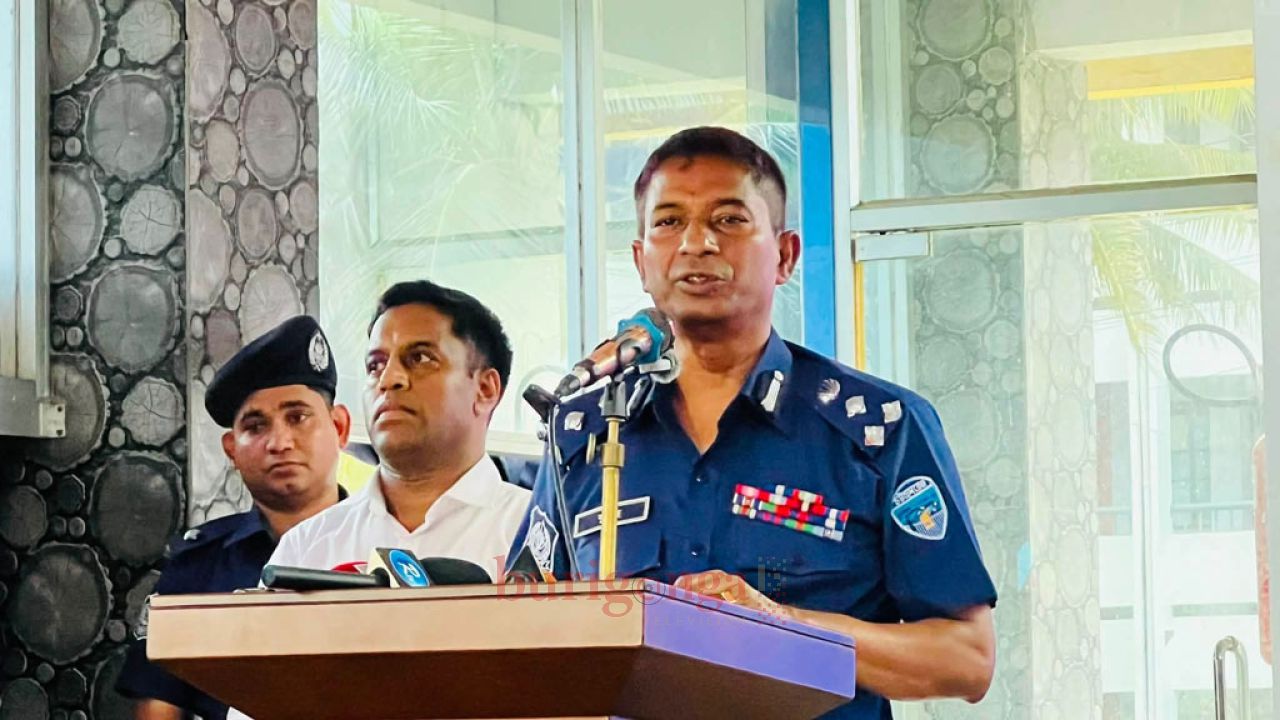 চট্টগ্রাম থেকে মাদকের চুনোপুঁটি পর্যন্ত উপড়ে ফেলা হবে: ডিআইজি
