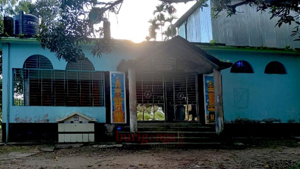 ঈশ্বরগঞ্জে ঐতিহ্যবাহী বড়ই বাড়ী জামে মসজিদের কমিটি গঠন