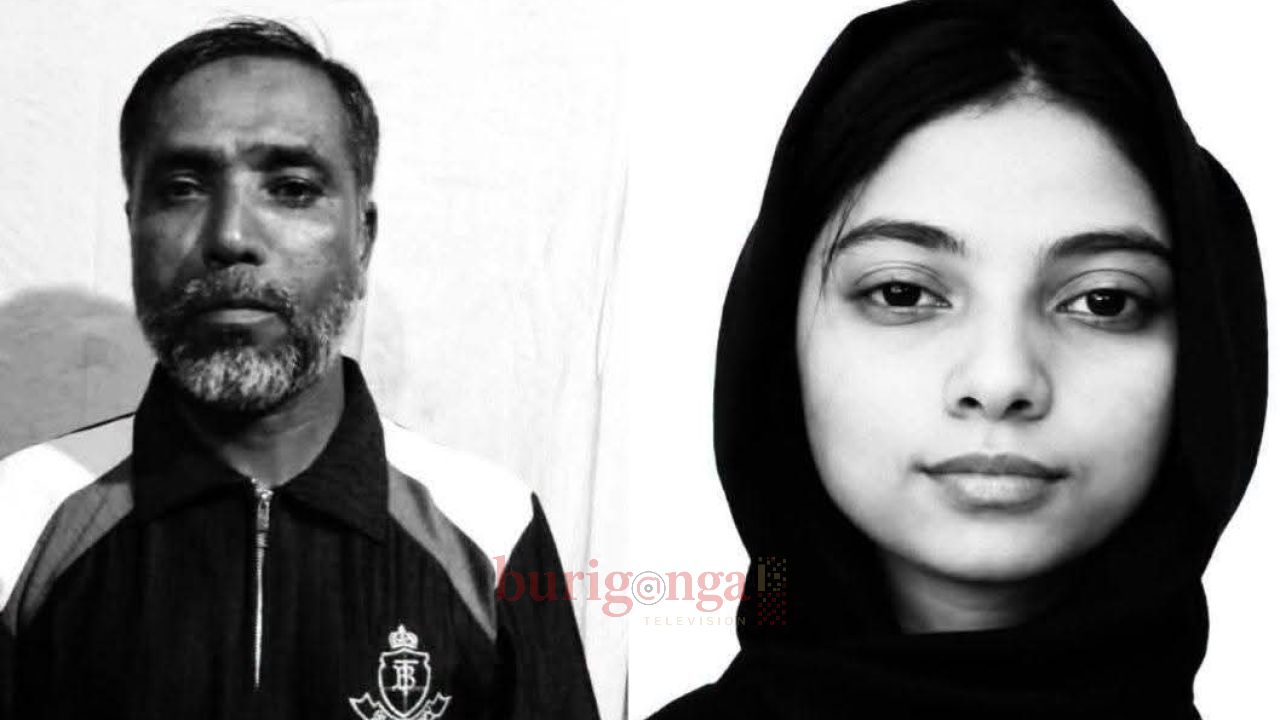 নৌকা নিয়ে চা বিক্রি করা বাবার স্বপ্নপূরণ:  ৭৫ লাখ টাকার স্কলারশিপ পেলেন গনেশপুরের রুহি