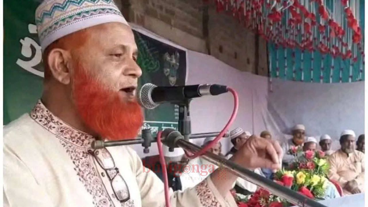 রাণীশংকৈল উপজেলা জামায়াতের নায়েবে আমির মাওলানা রজব আলীর ইন্তেকাল