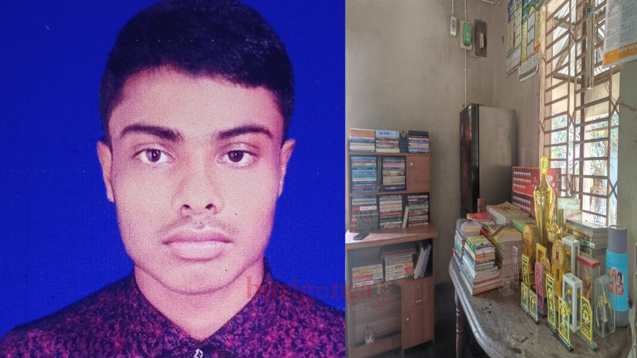 জ্ঞানের উৎস পাঠাগার  আল-রুমানের স্বপ্নে আলোকিত সাত গ্রাম
