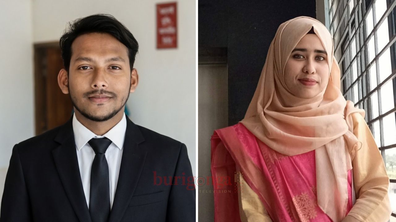 নজরুল বিশ্ববিদ্যালয় তরুণ কলাম লেখক ফোরামের সভাপতি ইকবাল, সাধারণ সম্পাদক মীম &lrm;