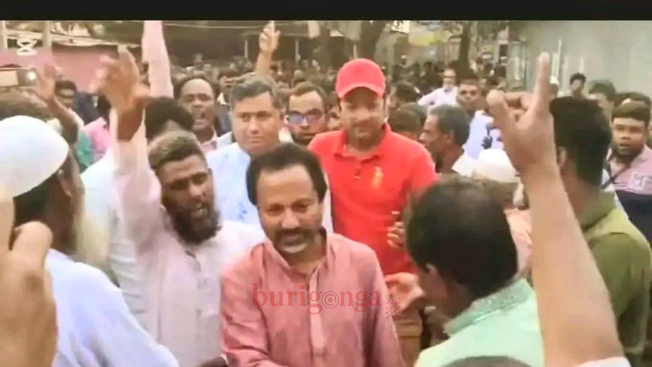 রায়গঞ্জে এমপির গাড়িবহরে হামলার ঘটনায় নিরপেক্ষ তদন্ত চাই