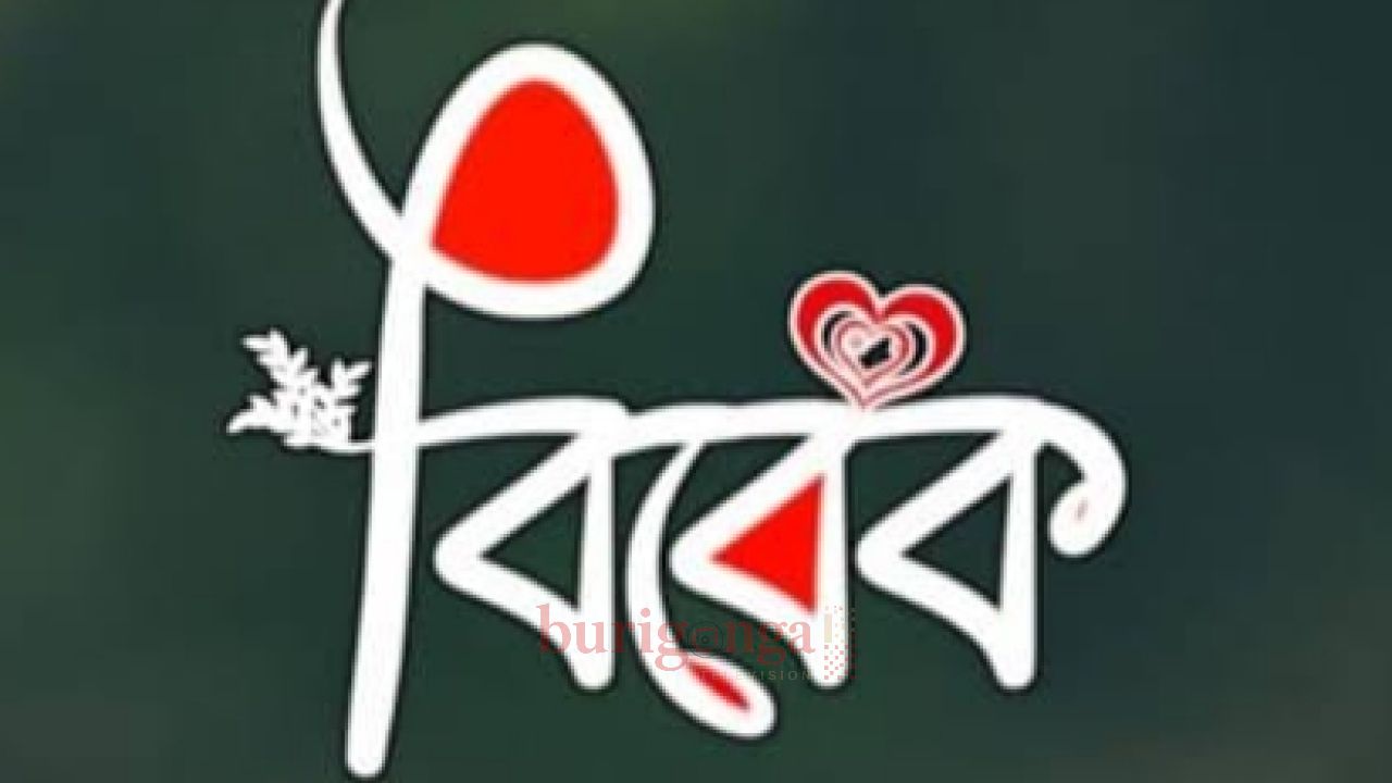 বিবেক চিরস্থায়ী,আবেগ অস্থায়ী পার্থিব জীবনে আবেগের চেয়ে বিবেকের প্রাধান্য অপরিহার্য 