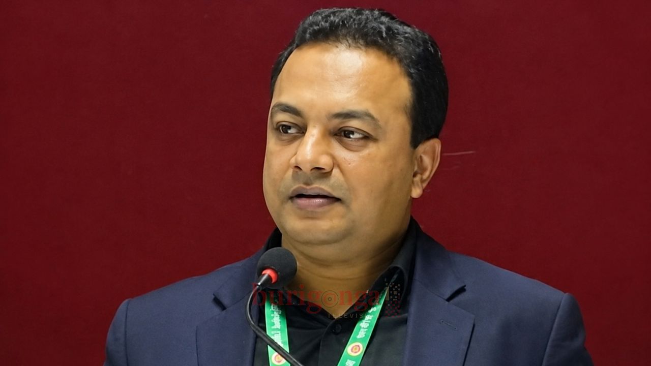 গাজীপুর সিটি কর্পোরেশনের রাজস্ব কর্মকর্তা নাজমুল হকের বিরুদ্ধে আনীত ভিত্তিহীন অভিযোগ ও অপপ্রচারের তীব্র প্রতিবাদ