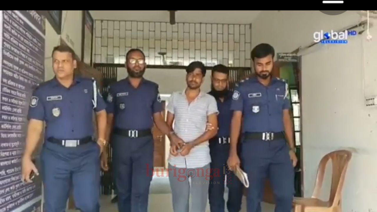 আব্দুর রহমান হত্যার মামলায় প্রধান আসামি গ্রেফতার 