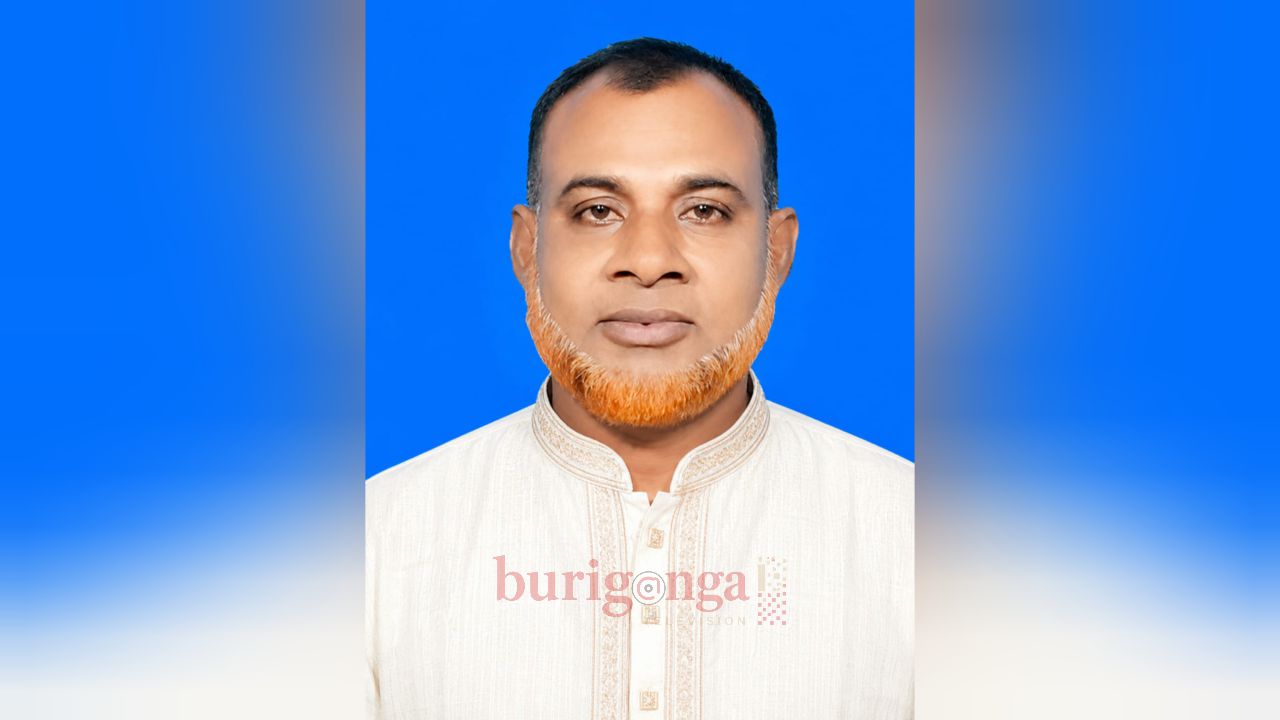 দুর্গাপুর সদর ইউনিয়ন পরিষদের নির্বাচনে বিএনপির মনোনয়ন চান বোরহান উদ্দিন