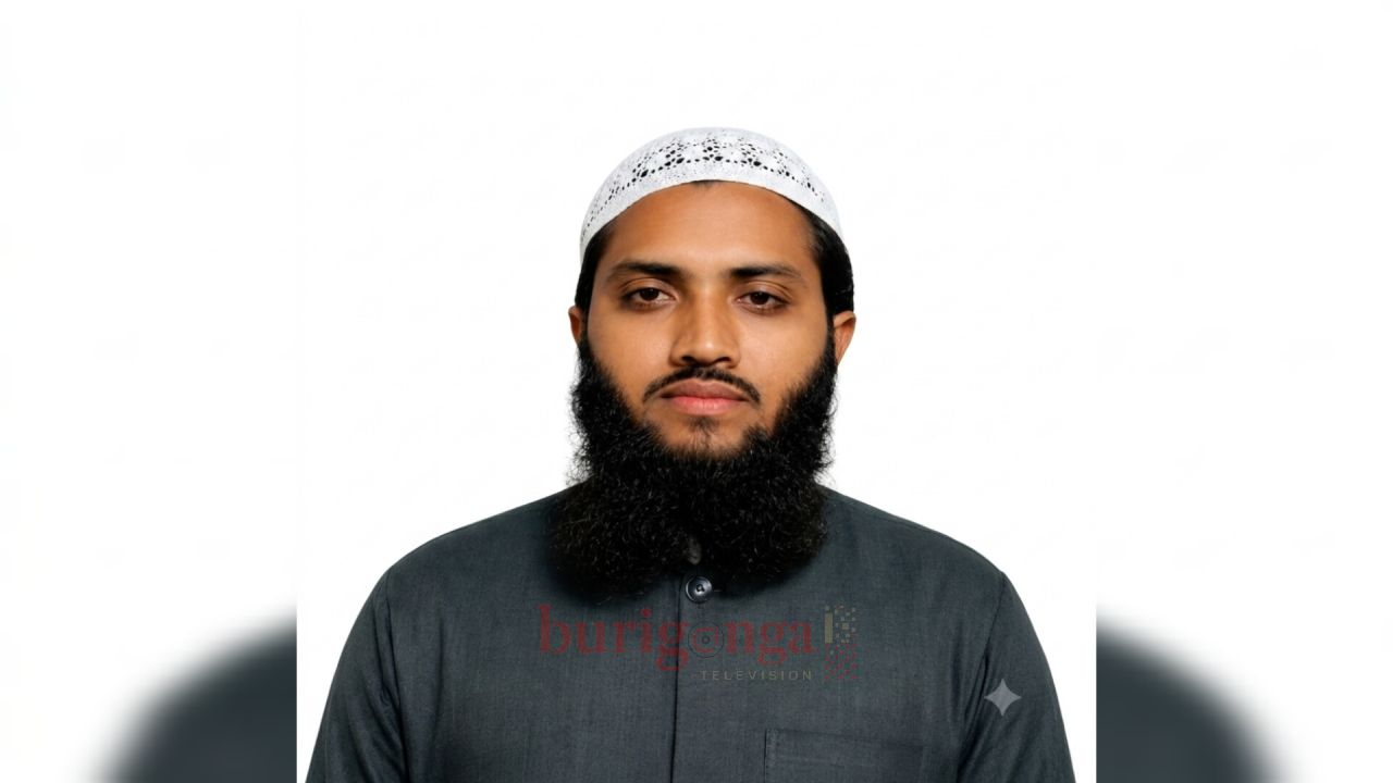 দুর্গাপুরে উপজেলা ভাইস চেয়ারম্যান পদে আলোচনায় মাওলানা মিজানুর রহমান