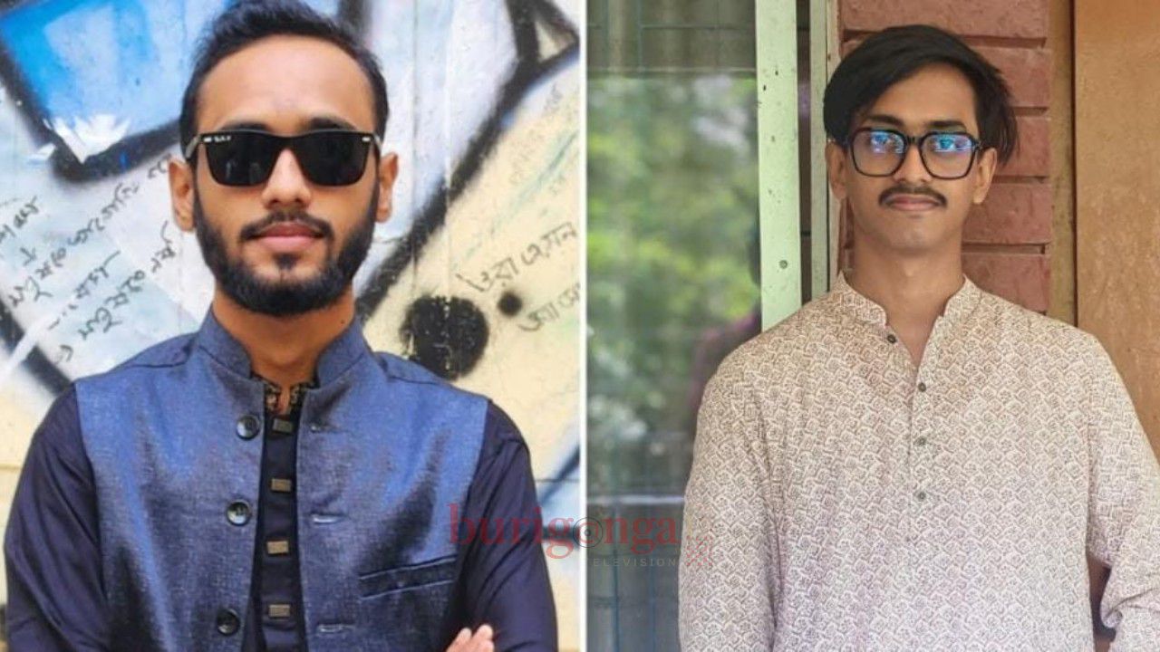 জবি ফিচার, কলাম ও কনটেন্ট রাইটার্সের নেতৃত্বে ফাহিম ও অমি