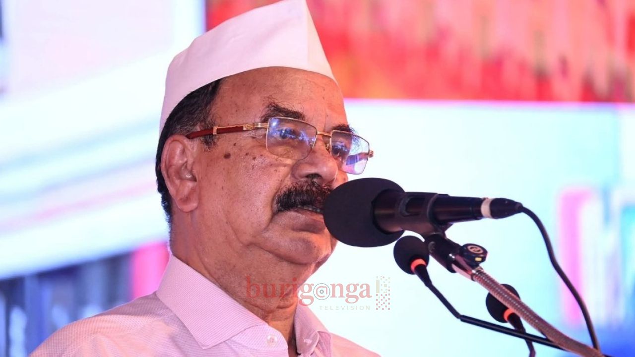 নতুন দায়িত্বে গয়েশ্বর চন্দ্র রায়
