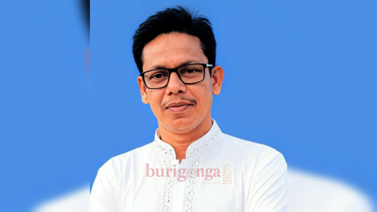 দুর্গাপুরে উপজেলা চেয়ারম্যান পদে বিএনপির মনোনয়ন চান আনোয়ার হোসেন আসাদ