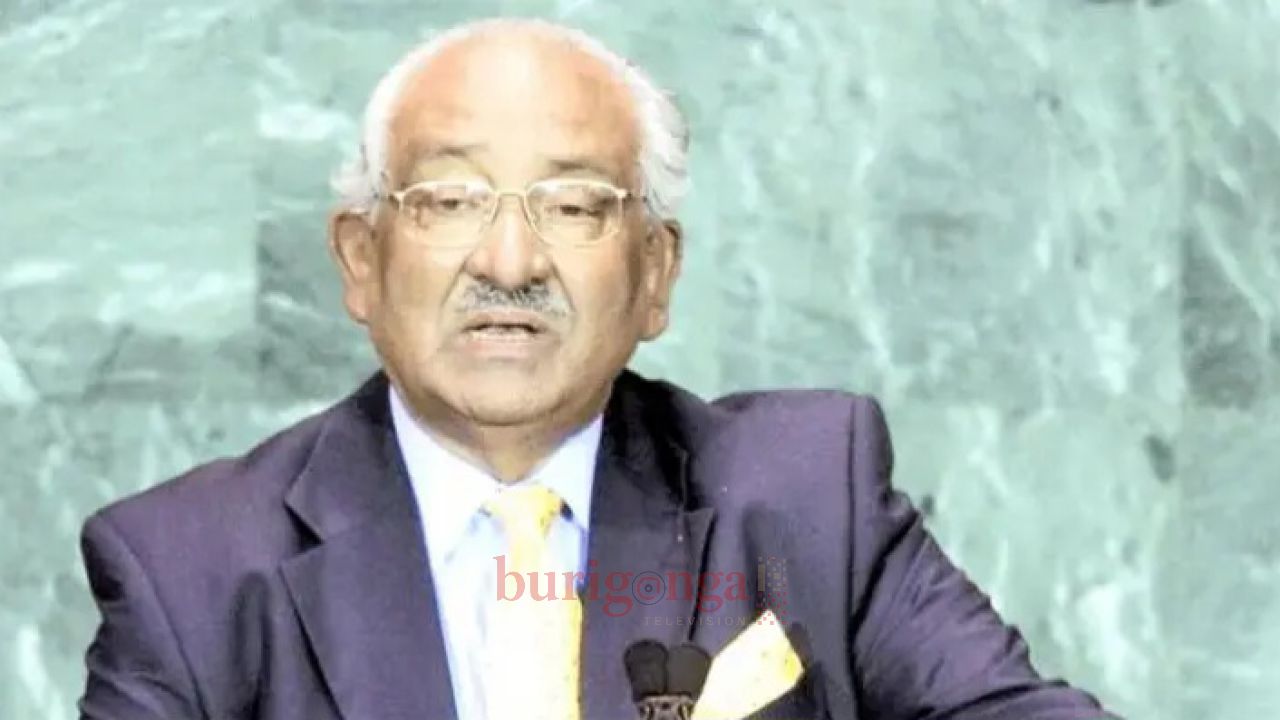বর্ষীয়ান নেতা এম সাইফুর রহমানের ১৭তম মৃত্যুবার্ষিকী 