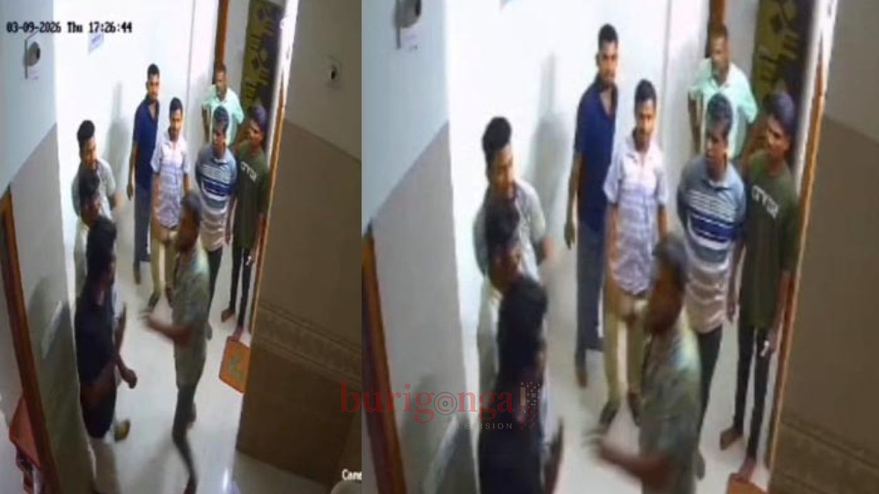 চাঁদা না দেওয়ায় সমবায় অফিসে হামলা