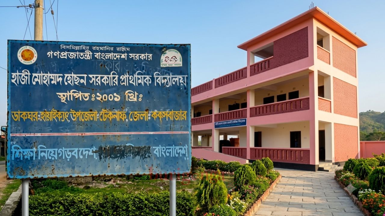 লম্বাবিল সরকারি হাজী মোহাম্মদ হোসেন প্রাথমিক বিদ্যালয় নিয়ে নানা অভিযোগ  মামলা ও স্টে অর্ডারে প্রধান শিক্ষক নিয়োগ বাধাগ্রস্ত, অনিয়মের অভিযোগে ক্ষুব্ধ এলাকাবাসী