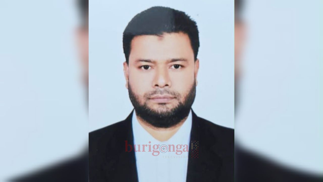 দুর্গাপুরে গ্রামীণ যুবকদের দক্ষ জনশক্তি রূপান্তরে বাকলজোড়া ইউপি চেয়ারম্যান প্রার্থী হতে চান এনামুল হক ফারুক আকন্দ